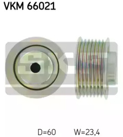 SKF VKM66021